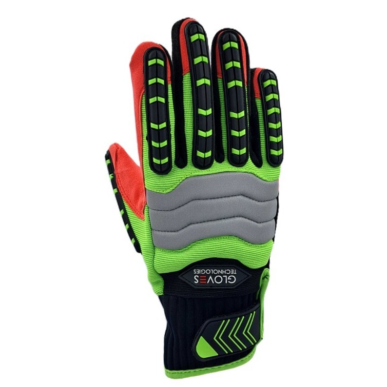 Рукавички для рятувальників GT-R RESCUE GLOVES TECHNOLOGIES